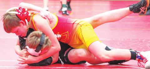 Central Wrestlers wrap season