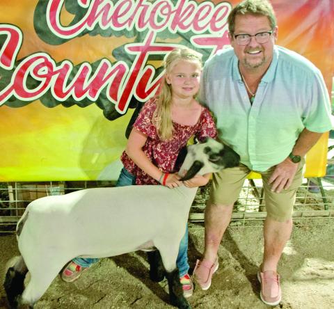 The Cherokee County 2024 Fair