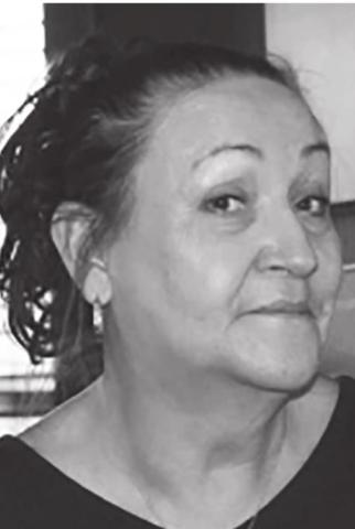 Charla Dawes, 68, Quapaw, Okla.