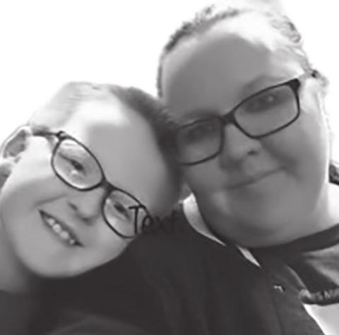 Kaitlyn Kibel, 28, Quapaw, Okla.