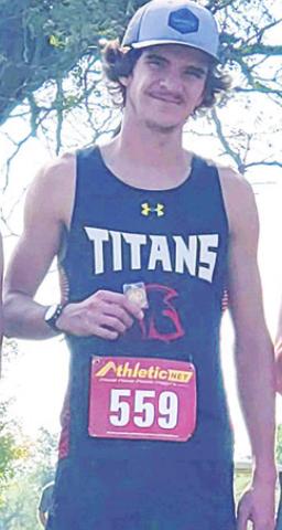 Laurance fourth, CC state bound