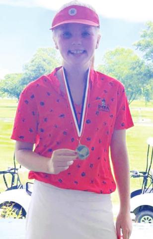 Junior Golf places in Chanute