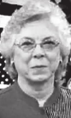 Barbara West 73, Columbus