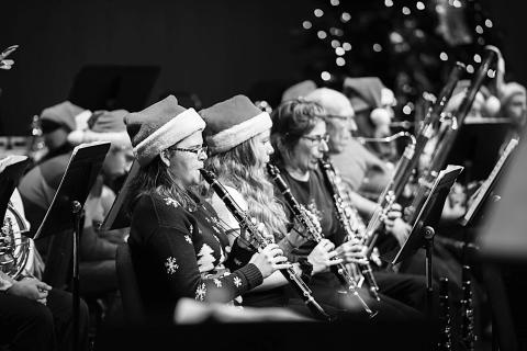 PSU Music Department plans holiday concerts