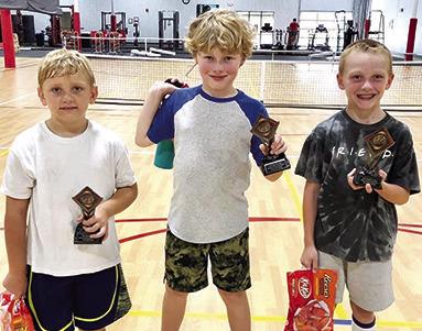 Columbus Day Shoot Out winners
