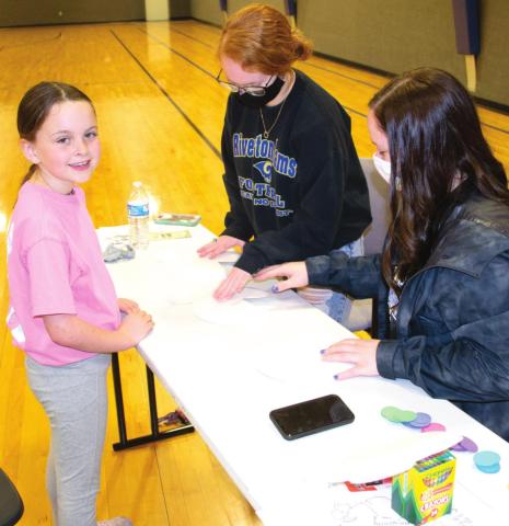 Educators treated to special day of pampering, relaxation