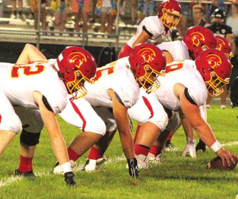 Titans meet Tornadoes in non-league contest