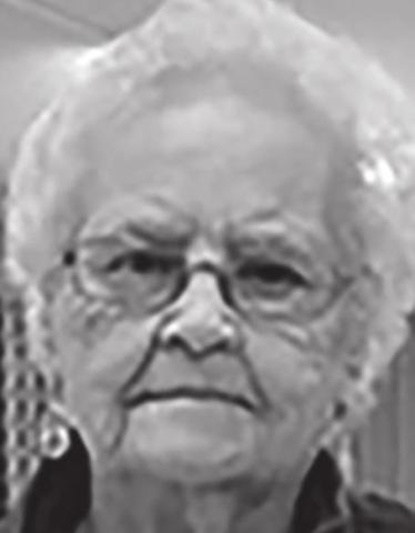 Stella Clevenger, 92, Chetopa