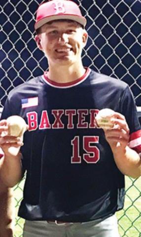 Riley Bush, Lion Senior KABC Player of the Year