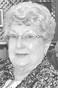 Avonell Glasscox, 91, Commerce, Okla.