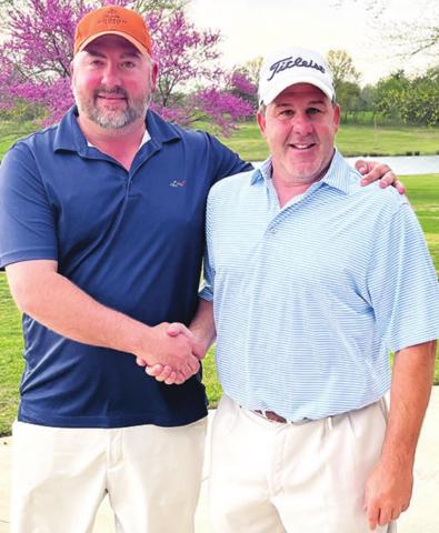 Titan Baseball hosts golf fundraiser on local links
