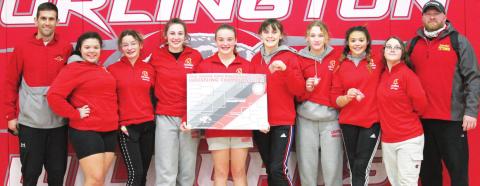 Columbus Div. II, Reg. 4 runner-up