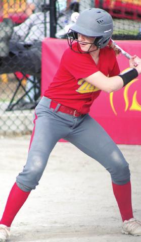 Lady Titans take Sr. Night sweep