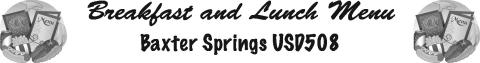 Baxter Springs USD508