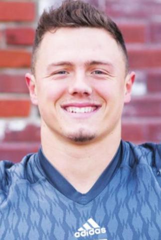 McDown reps ESU at Media Day