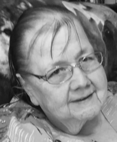 Betty Ireland, 85, Baxter Springs