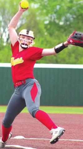 Seven Lady Titans named 3A All-State