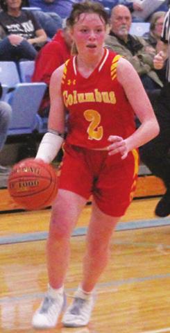 Lady Titans take win at Southeast
