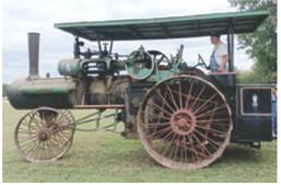 The earliest known owner