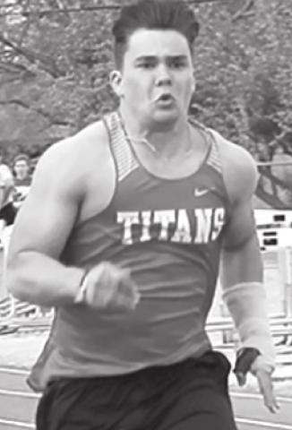 Titan of the Week