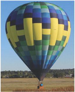 Odd Duck, piloted by Matt Barrett of Joplin, Mo., is scheduled to lift off (weather permitting) during Columbus Day weekend. KSNTV is the sponsor.