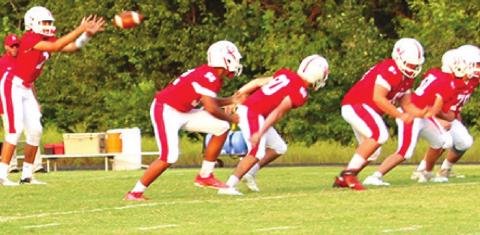 Trojans blank BHS Lions