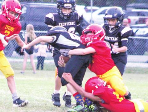Titan 5th/6th top Raiders, move to 4-0