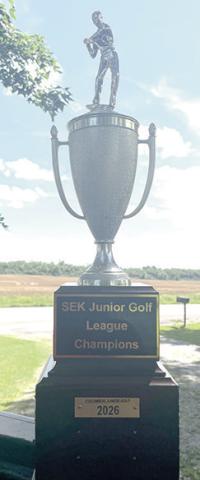 Columbus Jr. Golf Champions