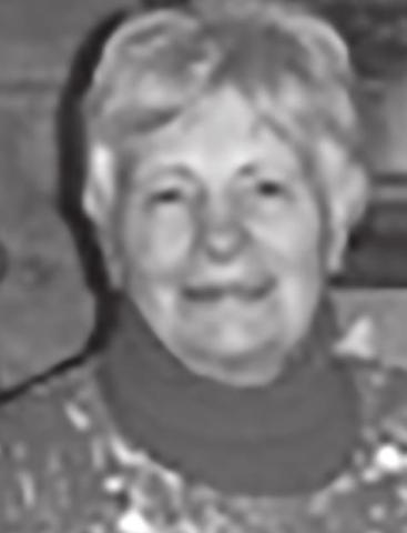 Darlene Clayborn, Commerce Okla.