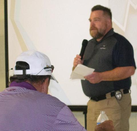 Columbus holds code enforcement meet