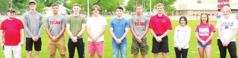 2020-21 student athletes recognized