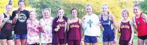 Titan CC hosts CNC League Meet