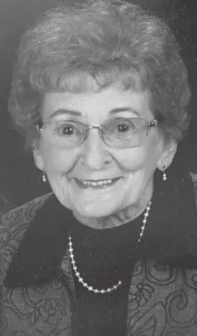 Ruth J. Bradney, 91, Pittsburg