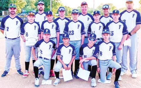 Frontenac takes third at MWP Regional