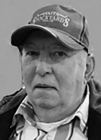 James Beattie, 77, Quapaw, Okla.