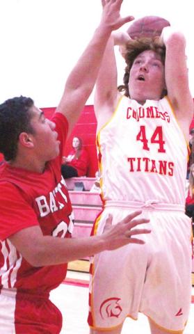 Central Titans busy opening week
