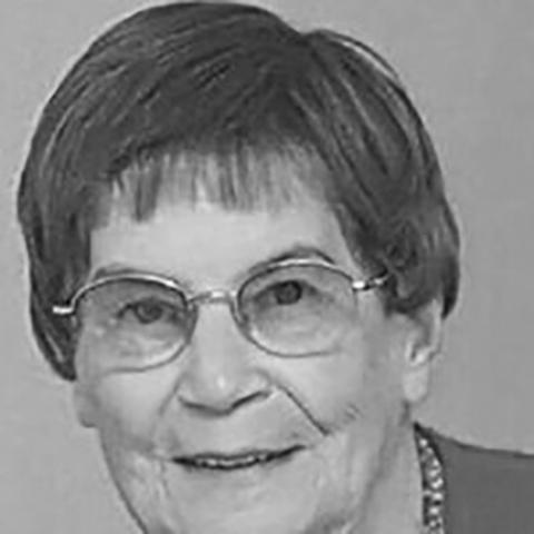 Alice M. Dixon