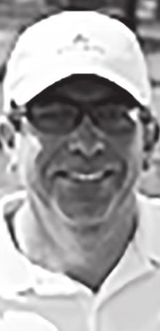Brian Usher, 57, Webb City, Mo.