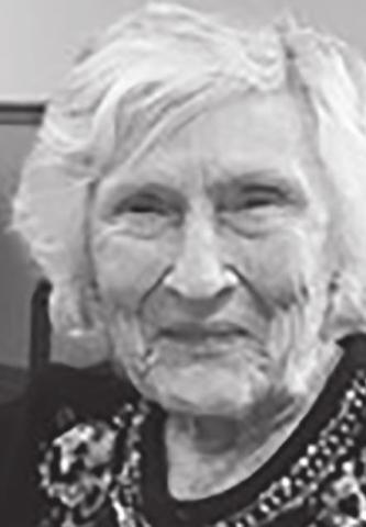 Jewell Holland, 95, Columbus