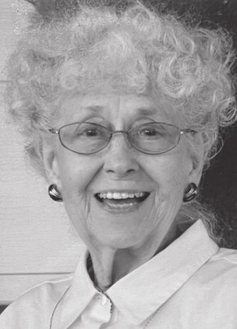 Marvella Ricketts, 90, Haysville