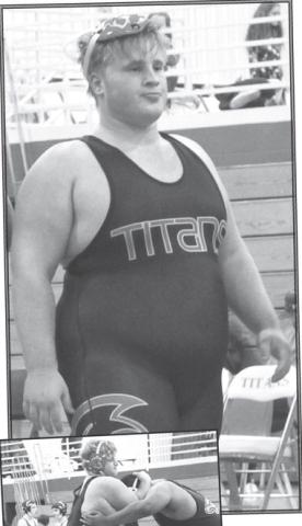 Titan of the Week