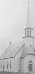 Early leadership of First Christian Church