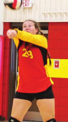 Lady Titans improving in losses