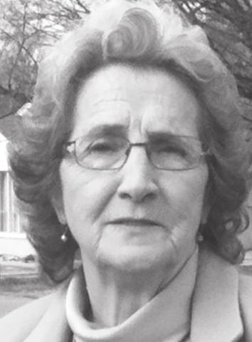 Beulah Hall, 87, Baxter Springs