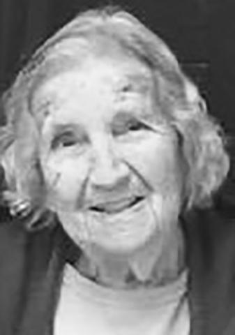 Arlyne Pugh, 95, Baxter Springs