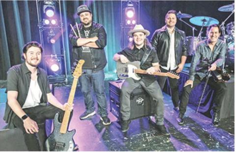 No strangers to Cherokee County, Eastern Heights will return to this year’s County Fair. Performing a mix of classic country, rock and roll, R and B and original music, the band will take the stage Friday night.
