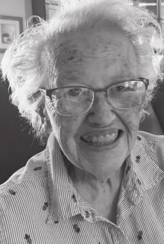 Jacquelyn Miner, 91, Chanute