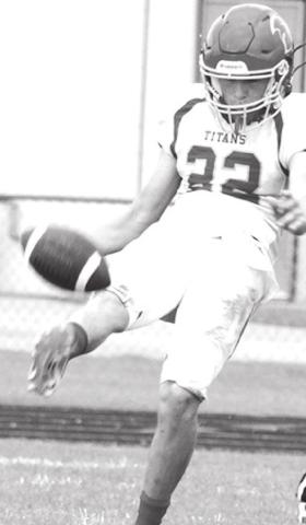 Titan of the Week