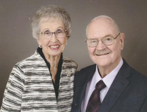 Lois and Jim Carlson celebrated their 60th wedding anniversary July 2. They will have an open house August 1 in Erie at the Meadowlark Building at the Fairgrounds 3 p.m.-5 p.m.