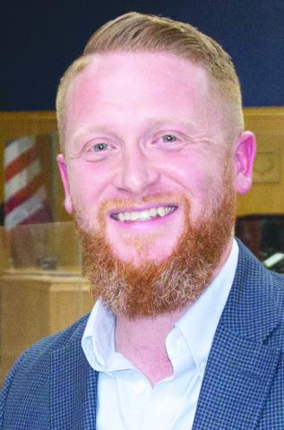 County counselor Conard resigns